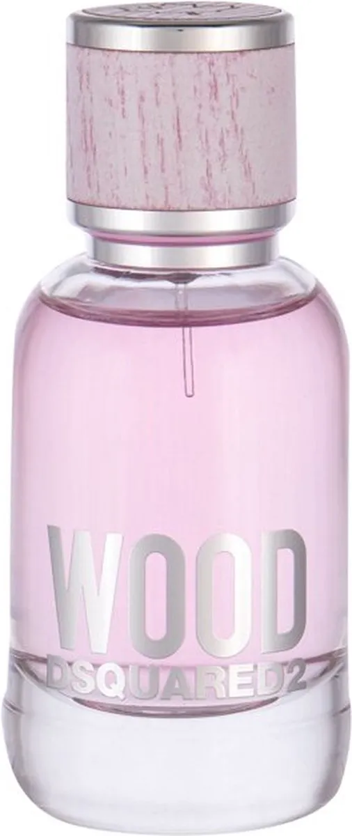 Dsquared2 Wood Pour Femme Eau de Toilette 50ml