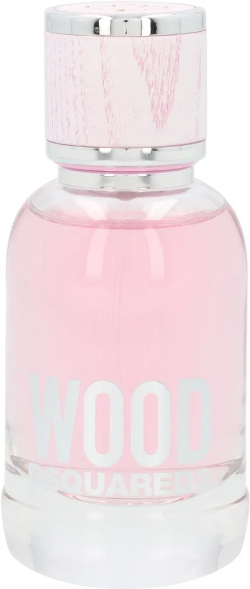 Dsquared2 Wood Pour Femme Eau de Toilette 50ml