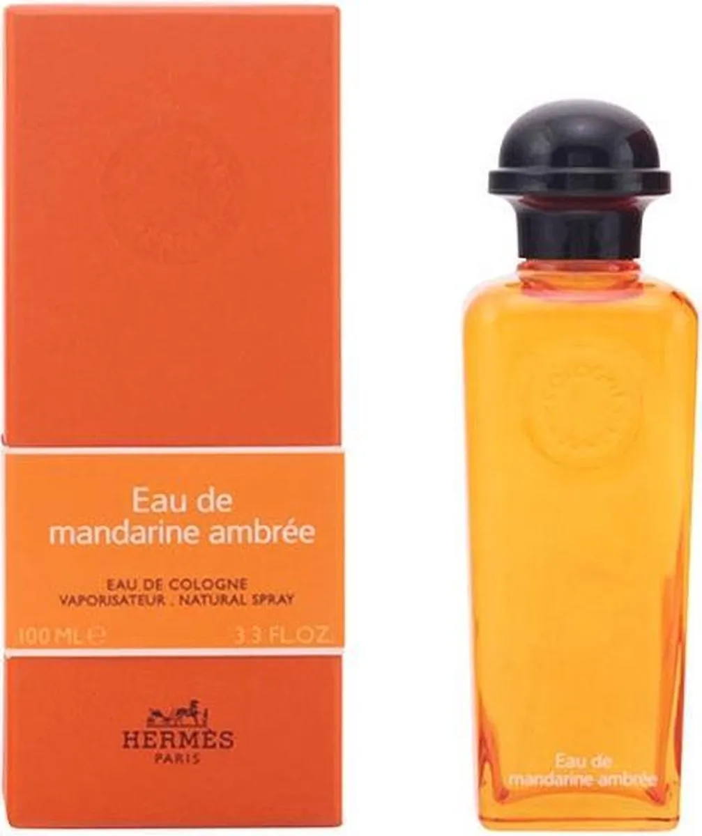 Hermès Eau de Mandarine Ambrée - 200ml