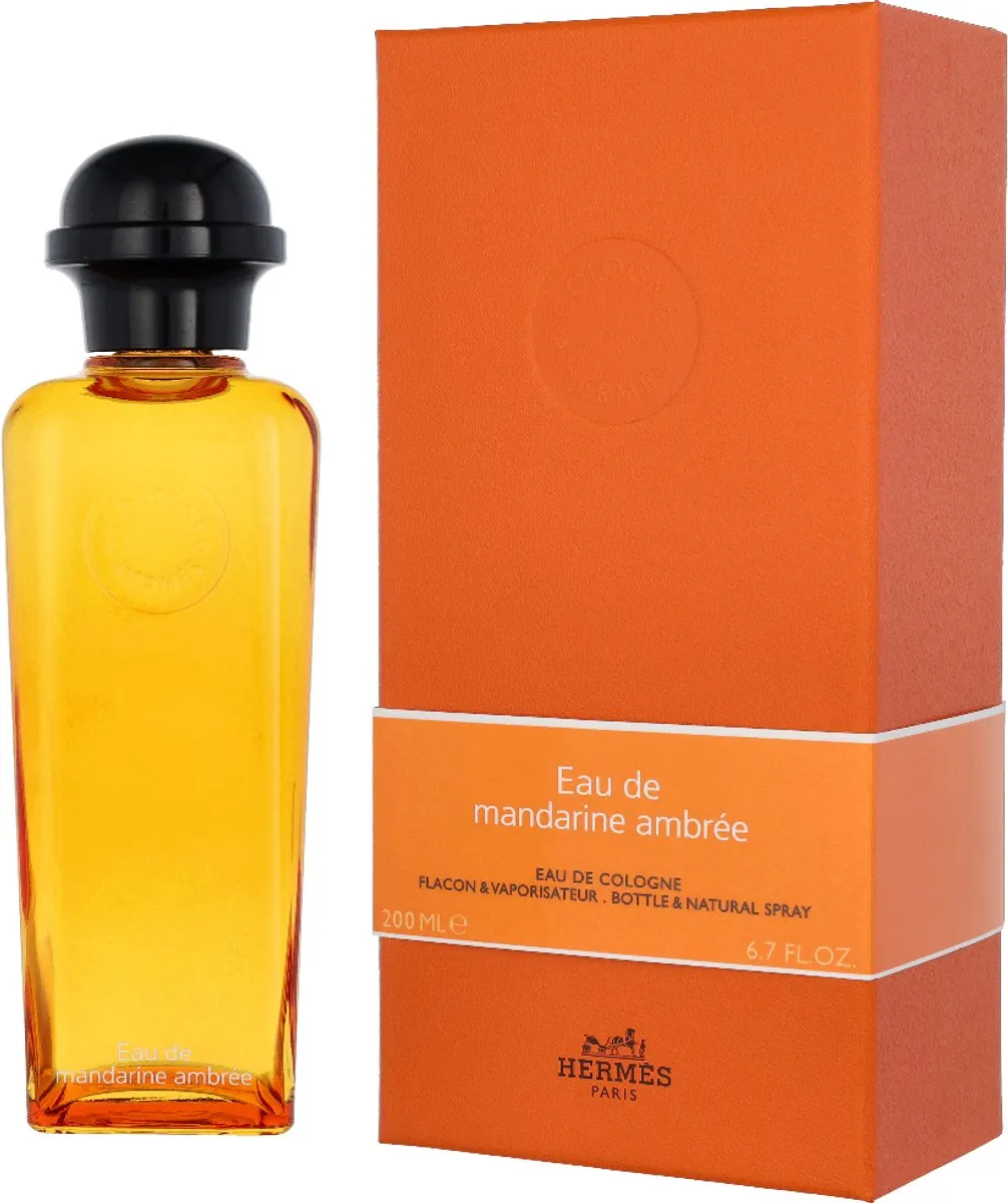 Hermès Eau de Mandarine Ambrée - 200ml