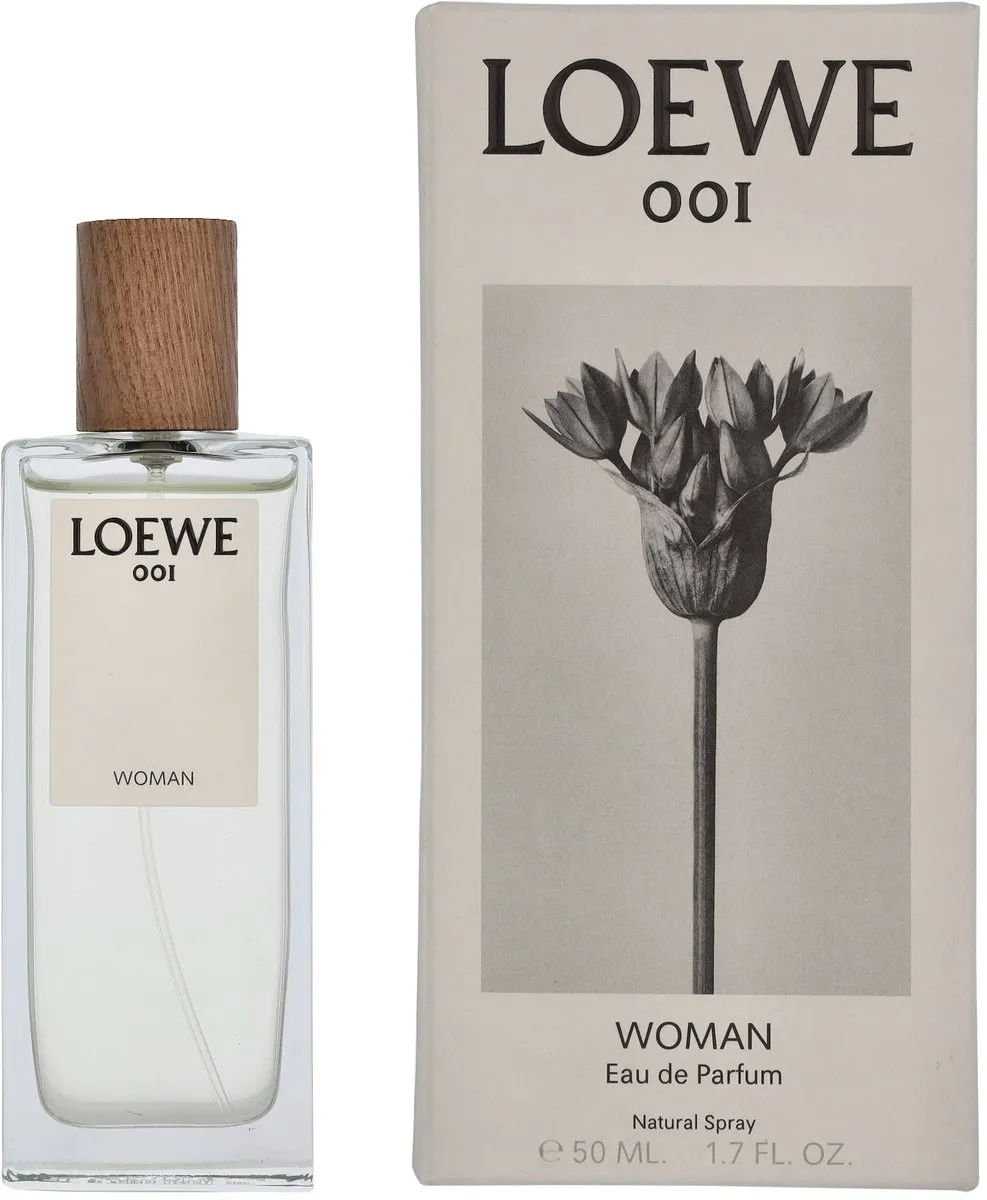 Loewe 001 Woman Eau de Parfum 50ml