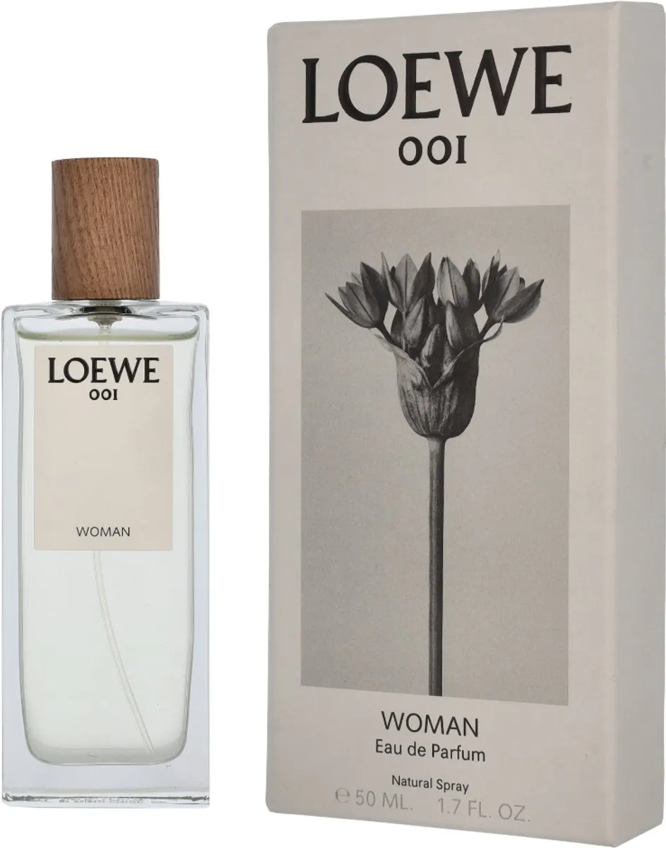 Loewe 001 Woman Eau de Parfum 50ml