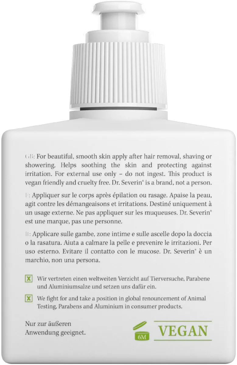 Severin Dr. After Shave Balsam Vrouwen 200ml