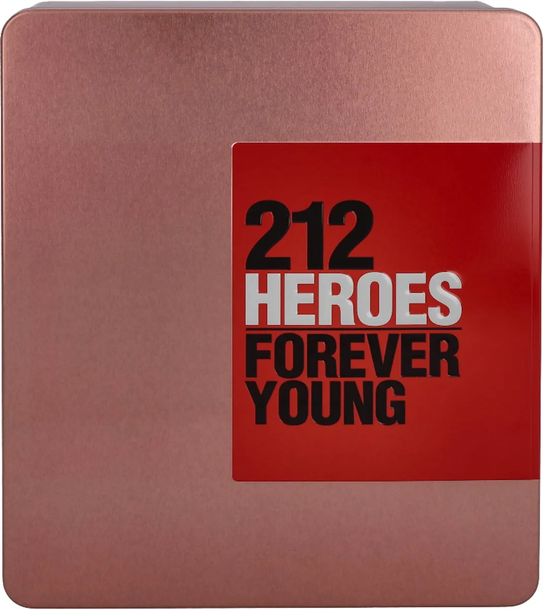 Carolina Herrera 212 Heroes Forever Young Giftset - 180ml