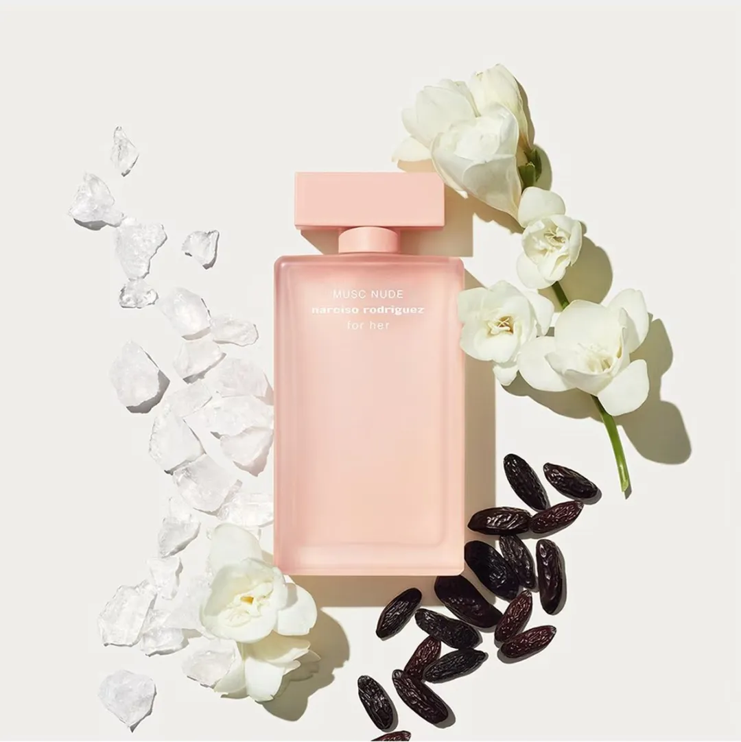 Narciso Rodriguez Musc Nude Eau de Parfum 10ml