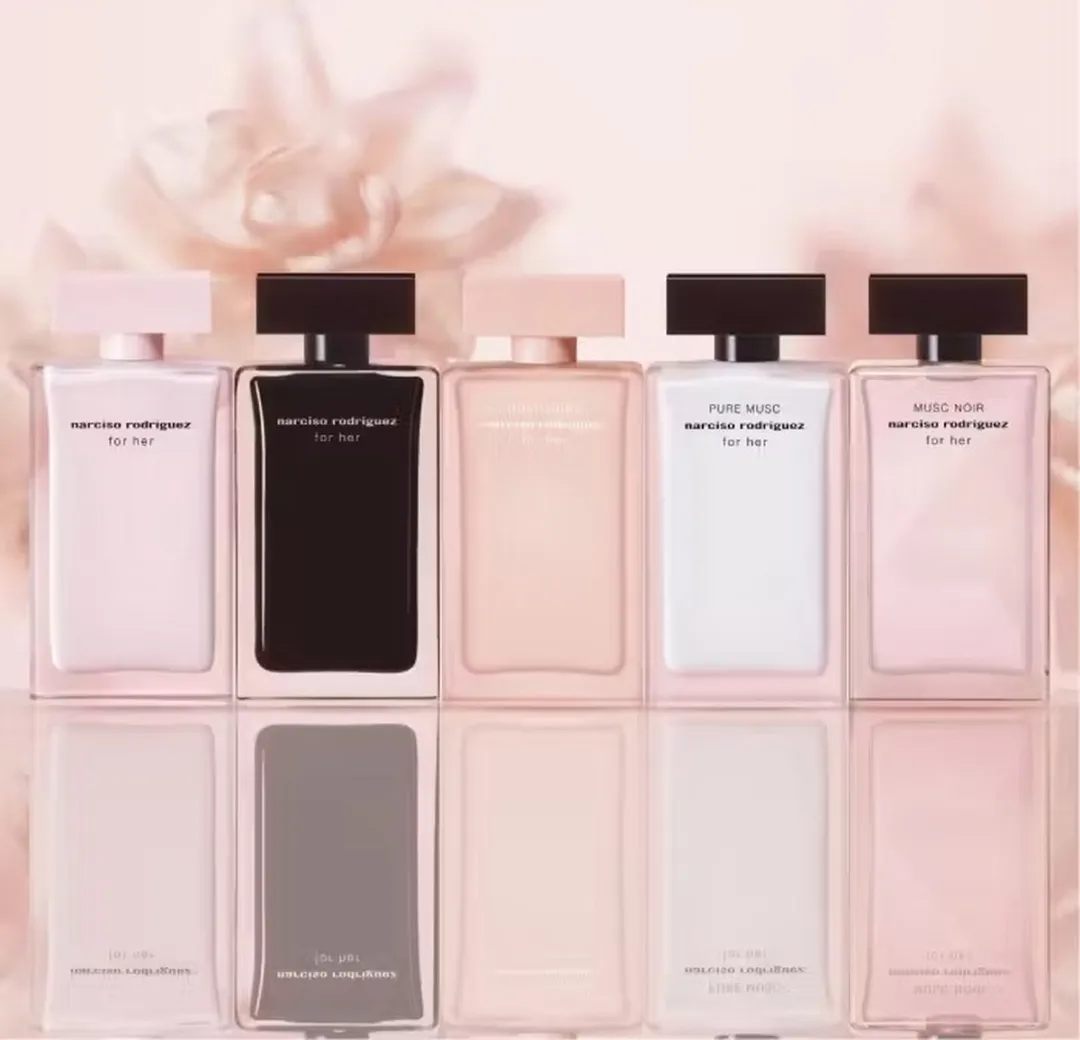 Narciso Rodriguez Musc Nude Eau de Parfum 10ml