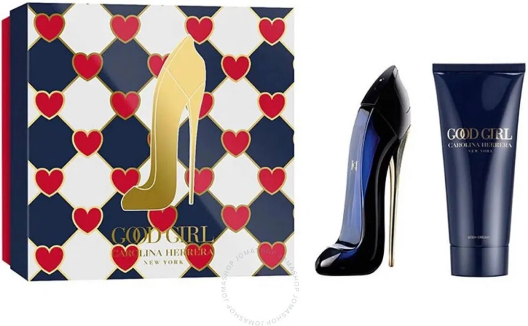 Carolina Herrera Good Girl Eau de Parfum & Bodylotion