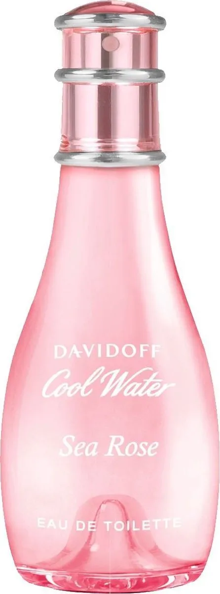 Davidoff Cool Water Sea Rose Eau de Toilette 50ml
