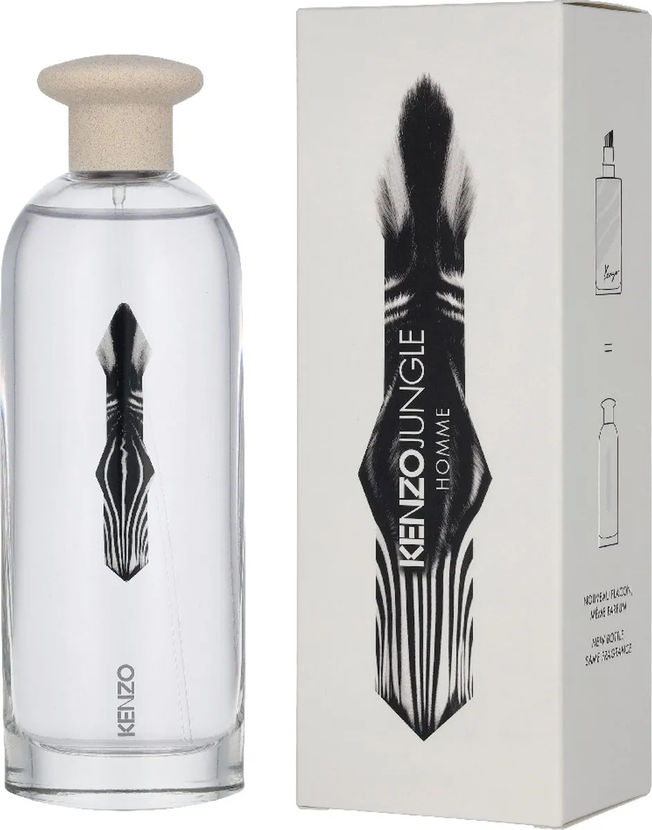 Kenzo Jungle Man Eau de Toilette 75ml