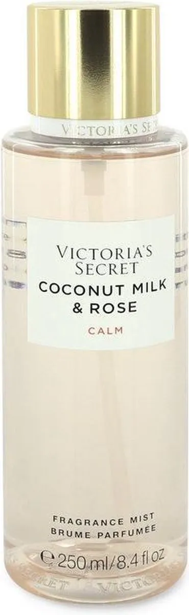 Victoria's Secret Coconut Milk & Rose Calm Bodyspray 250ml