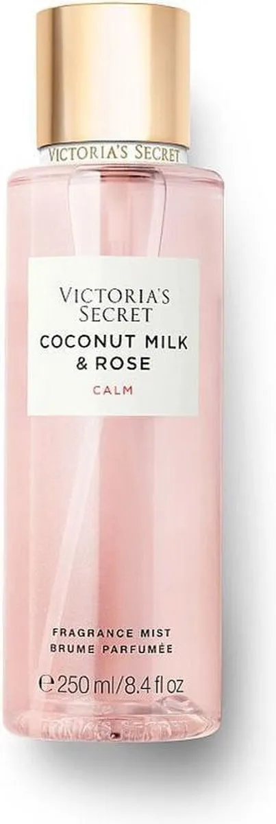 Victoria's Secret Coconut Milk & Rose Calm Bodyspray 250ml