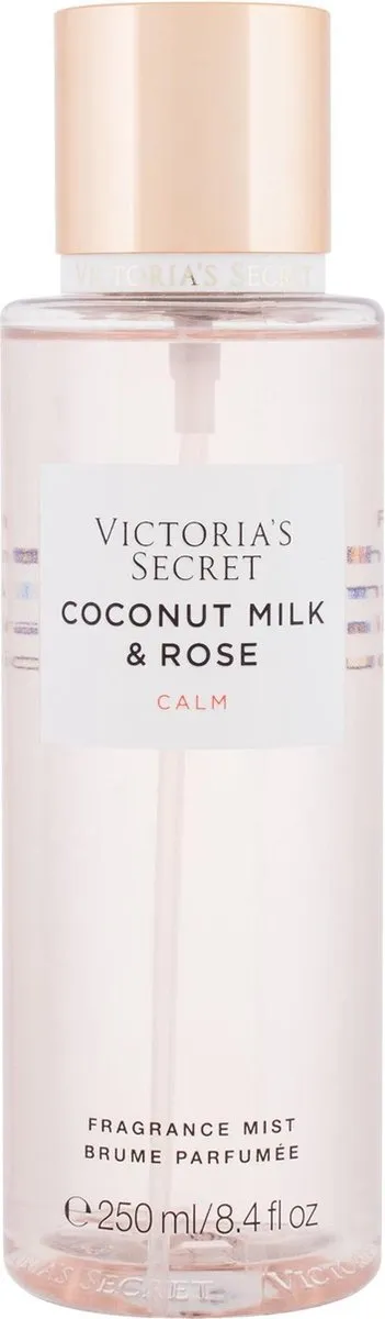 Victoria's Secret Coconut Milk & Rose Calm Bodyspray 250ml