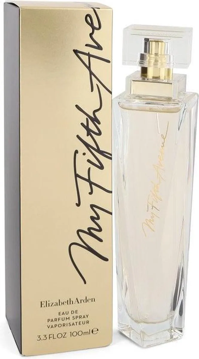 Elizabeth Arden My Fifth Avenue Eau de Parfum 100ml