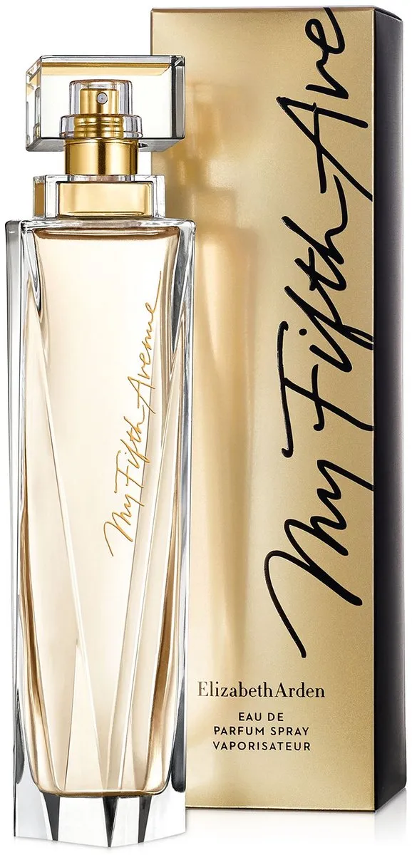 Elizabeth Arden My Fifth Avenue Eau de Parfum 100ml