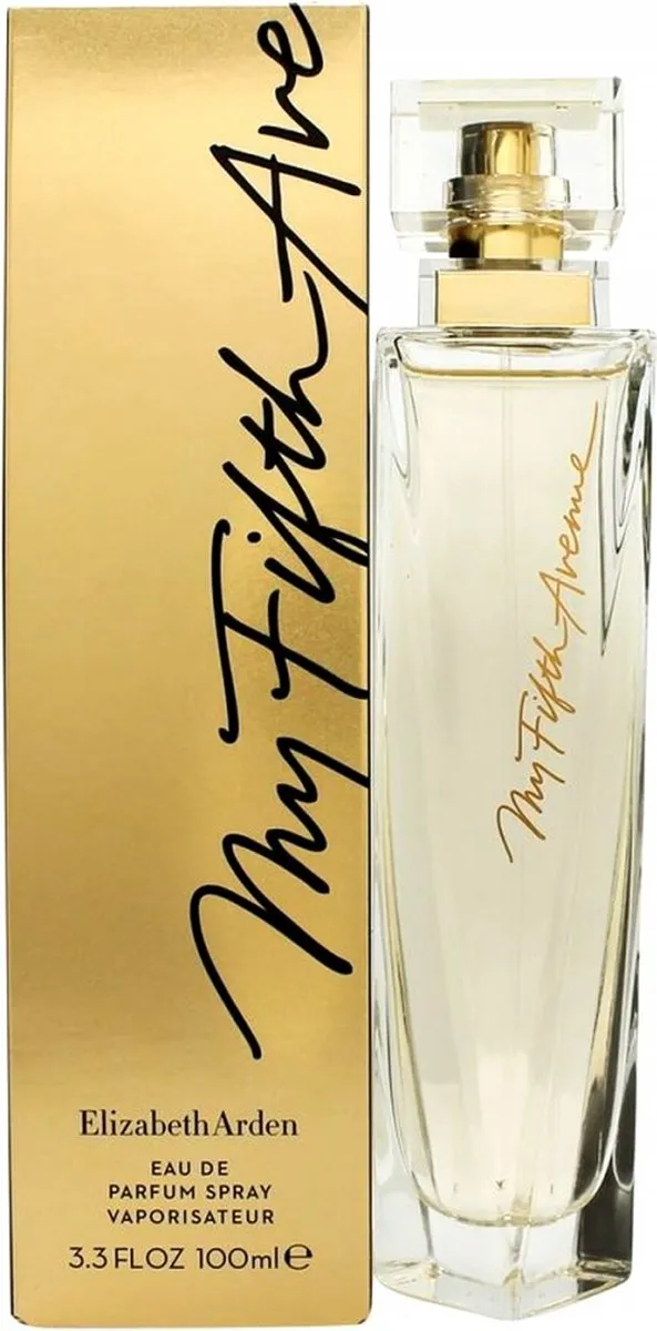Elizabeth Arden My Fifth Avenue Eau de Parfum 100ml
