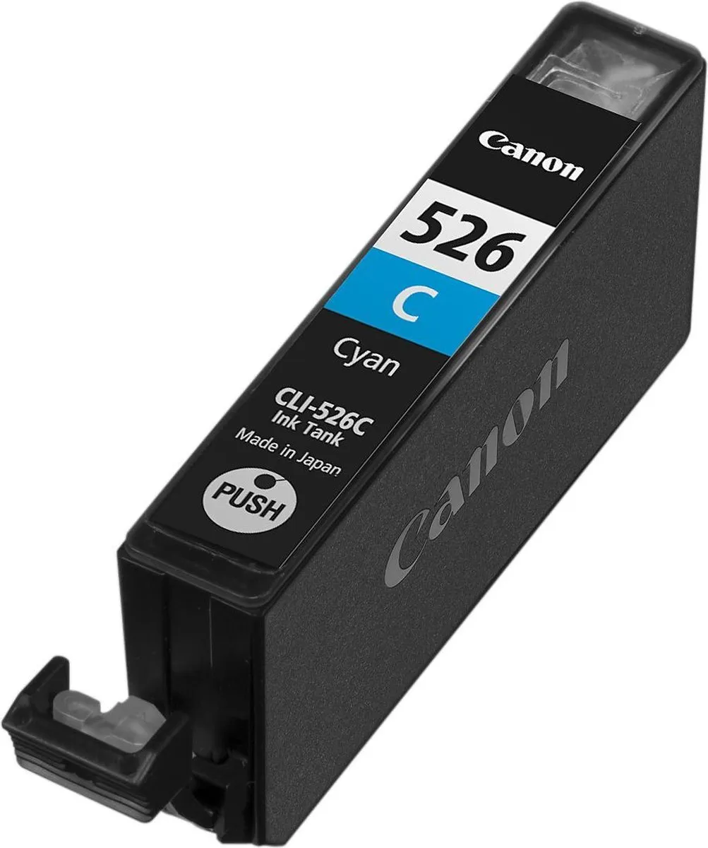 Canon CLI-526 Cyaan Inktcartridge