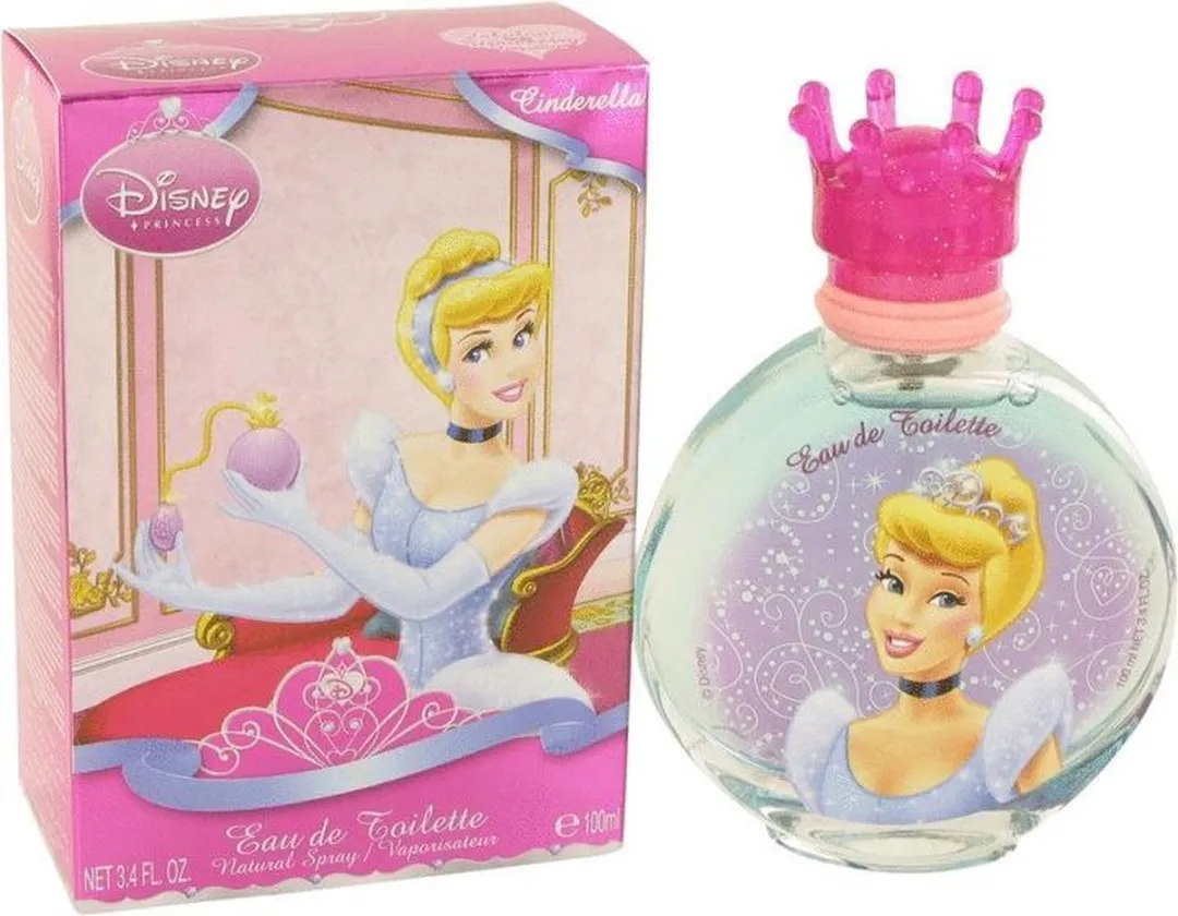 Disney Cinderella Eau de Toilette 100ml