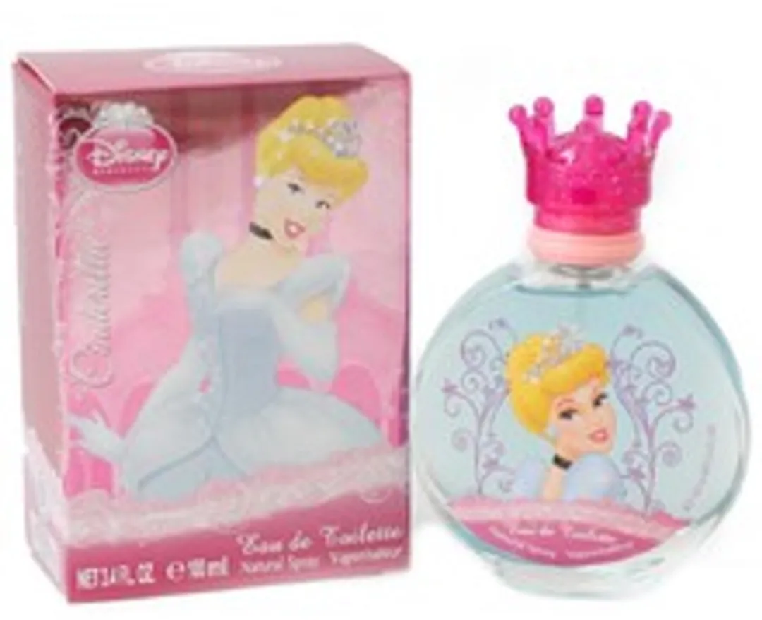 Disney Cinderella Eau de Toilette 100ml
