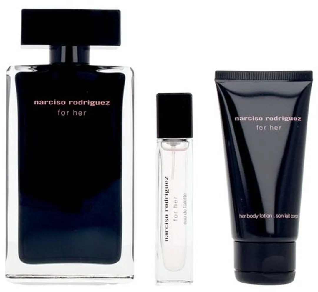 Narciso Rodriguez For Her EDT Parfumset