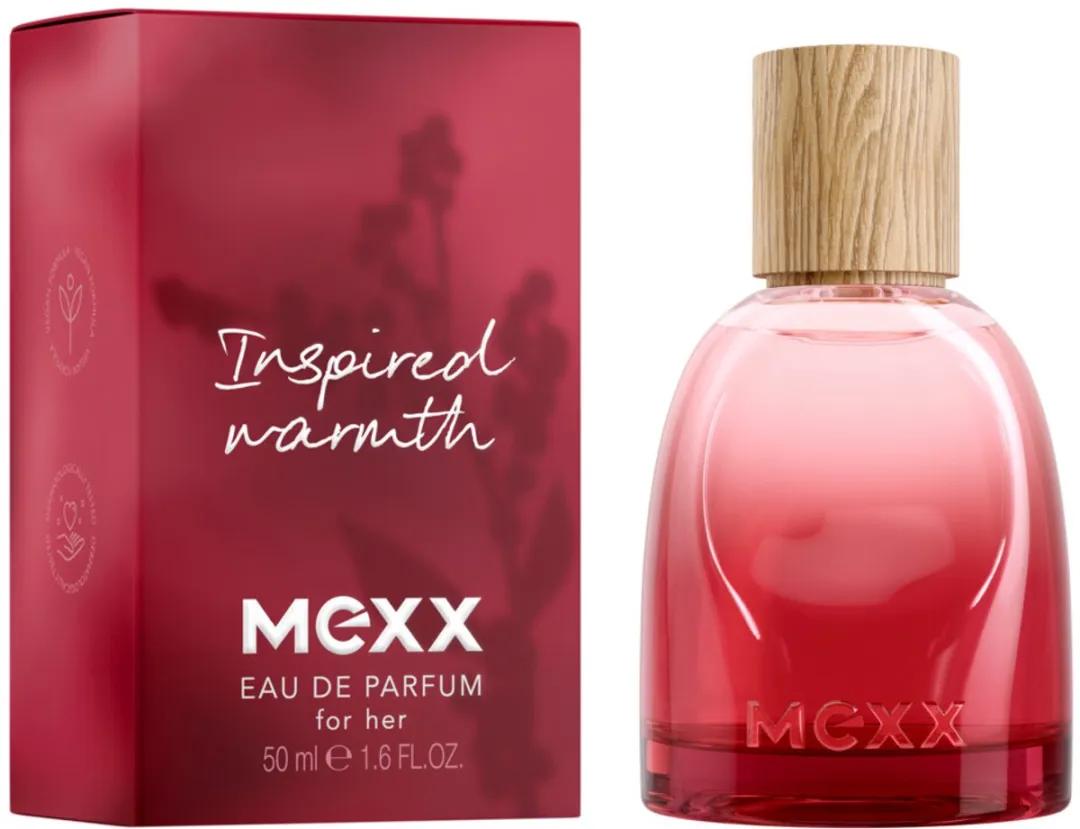 Mexx Inspired Warmth Eau de Parfum