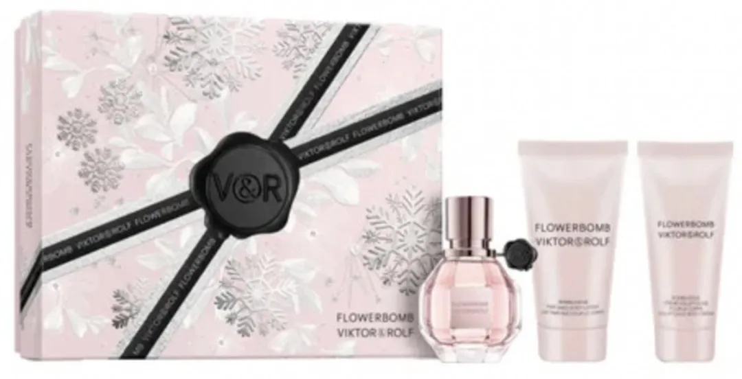 Viktor&Rolf Flowerbomb Geschenkset