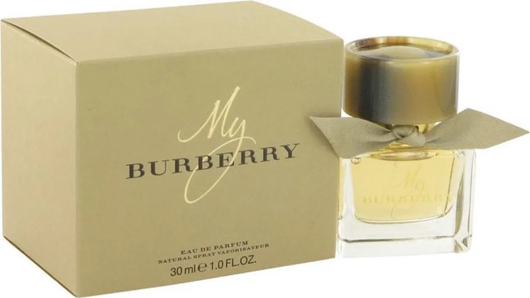 Burberry My Burberry Eau de Parfum 30ml - afbeelding 8 van 11