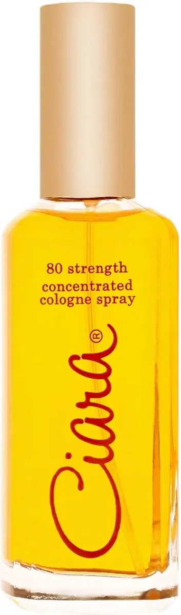 Revlon Ciara 80% Eau de Cologne Spray 68ml