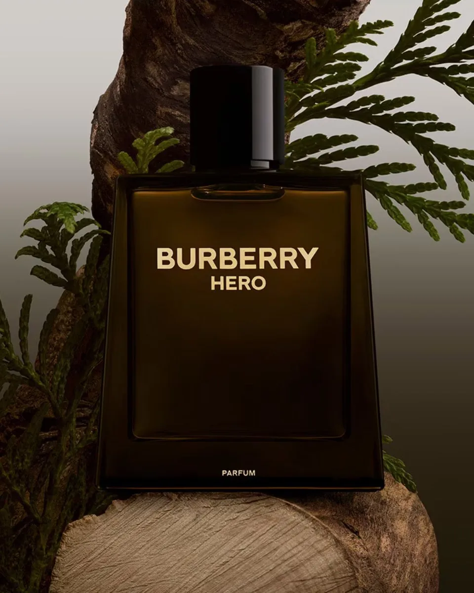 Burberry Hero Herenparfum 100ml