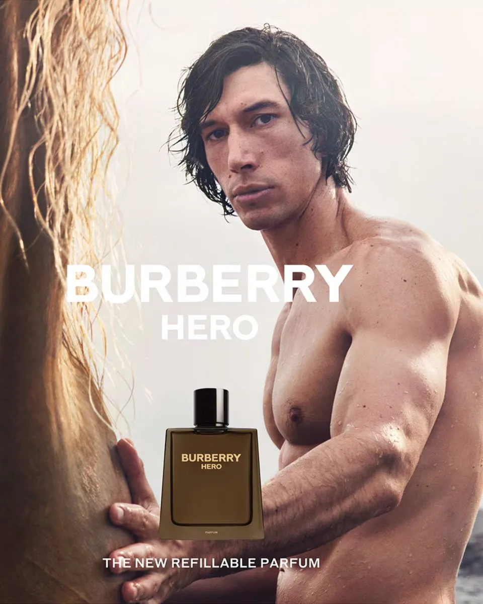 Burberry Hero Herenparfum 100ml