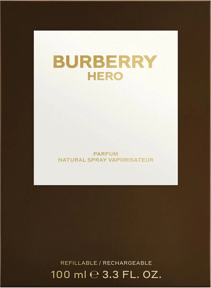 Burberry Hero Herenparfum 100ml