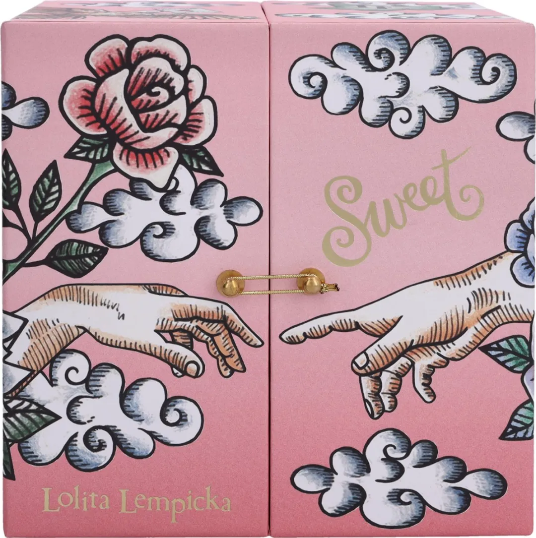 Lolita Lempicka Sweet Giftset - 50ml Eau de Parfum + 75ml Bodylotion