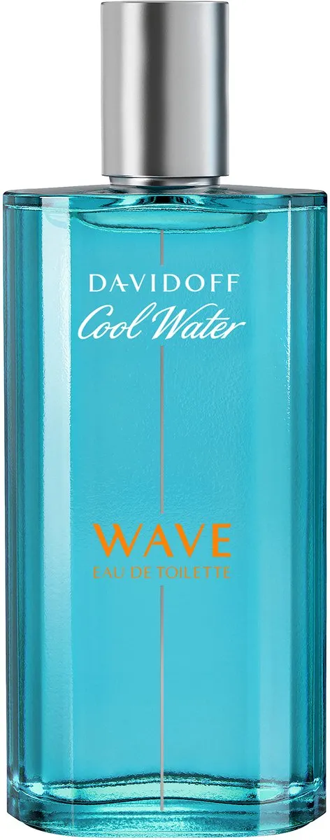Davidoff Cool Water Wave Herengeur 125ml
