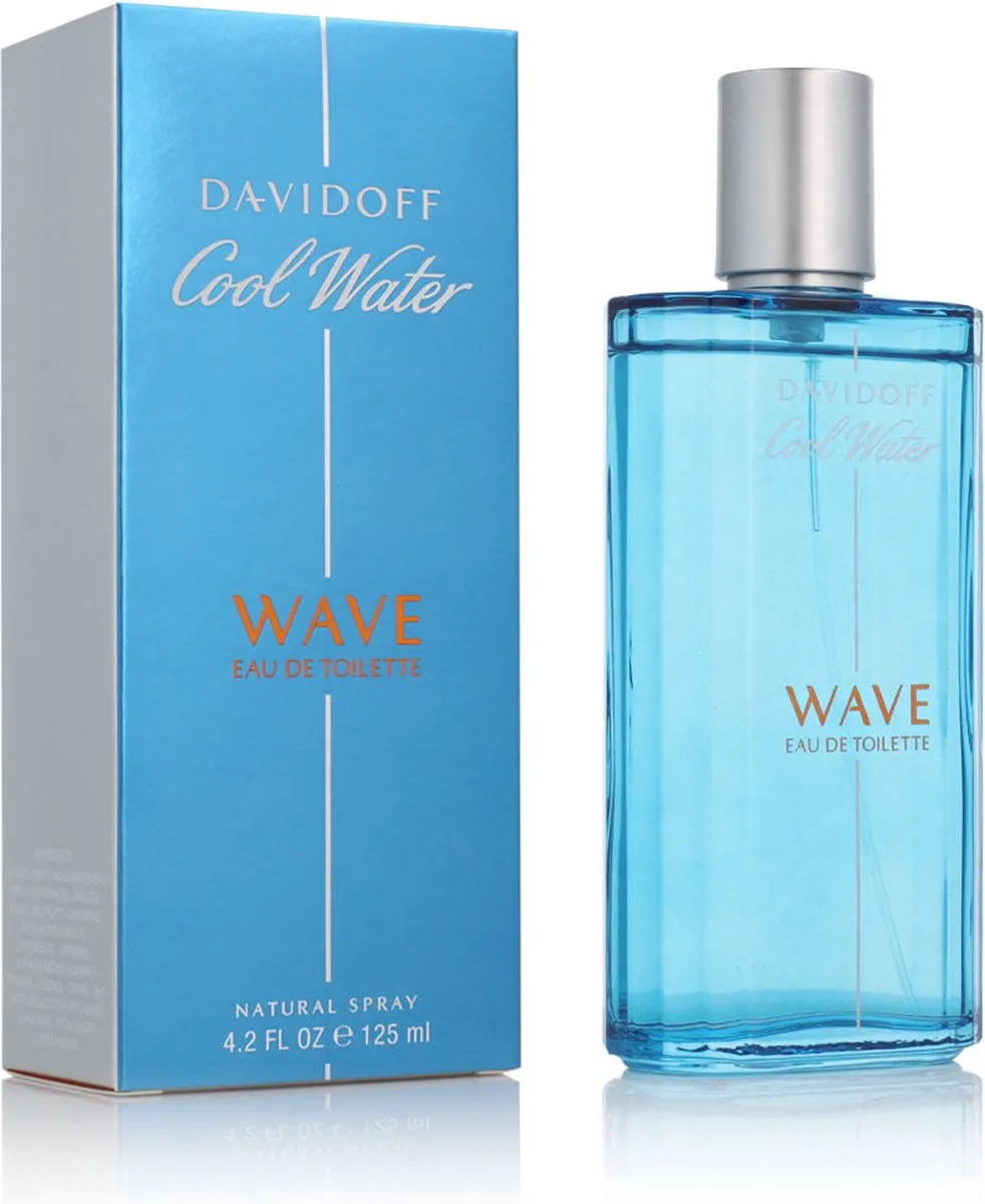 Davidoff Cool Water Wave Herengeur 125ml