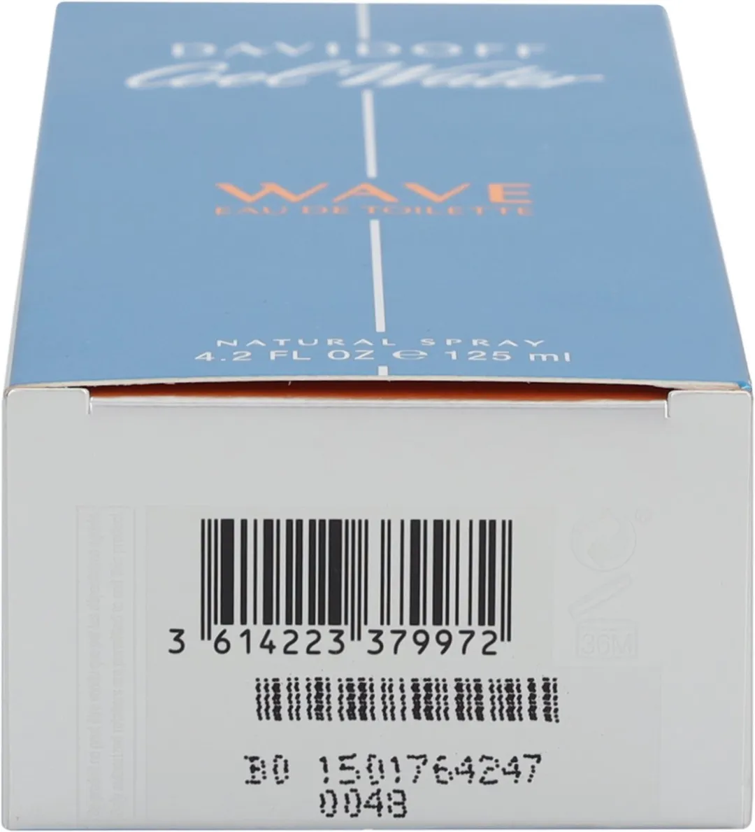 Davidoff Cool Water Wave Herengeur 125ml