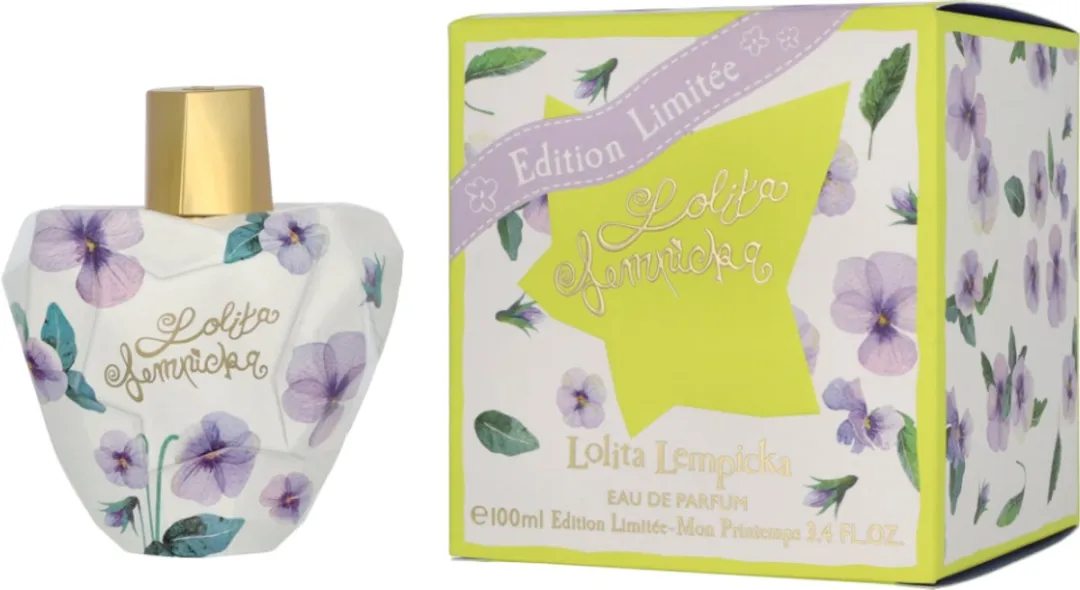 Lolita Lempicka Premier EDP Spray 100ml - Limited Edition
