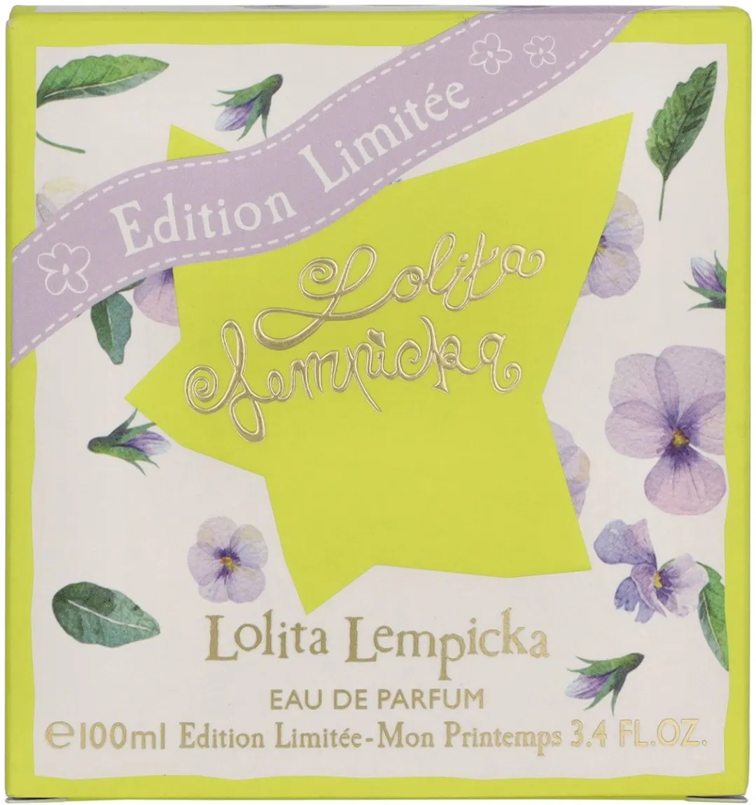 Lolita Lempicka Premier EDP Spray 100ml - Limited Edition