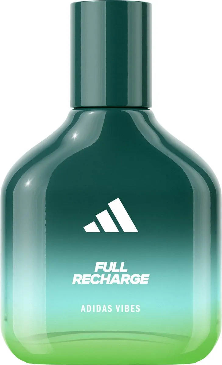 adidas Vibes Full Recharge Eau de Parfum 50ml