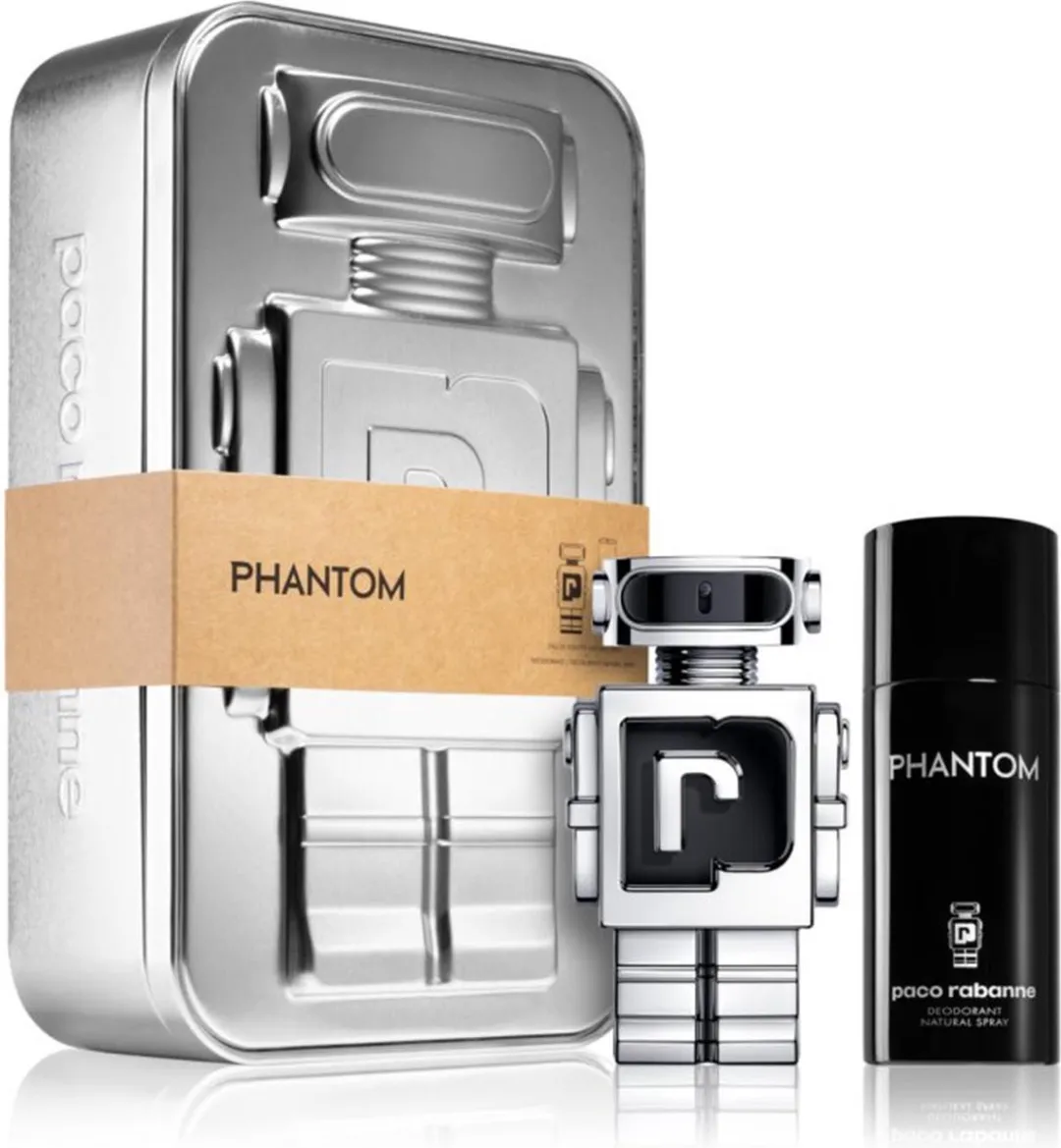 Paco Rabanne Phantom Giftset 250ml