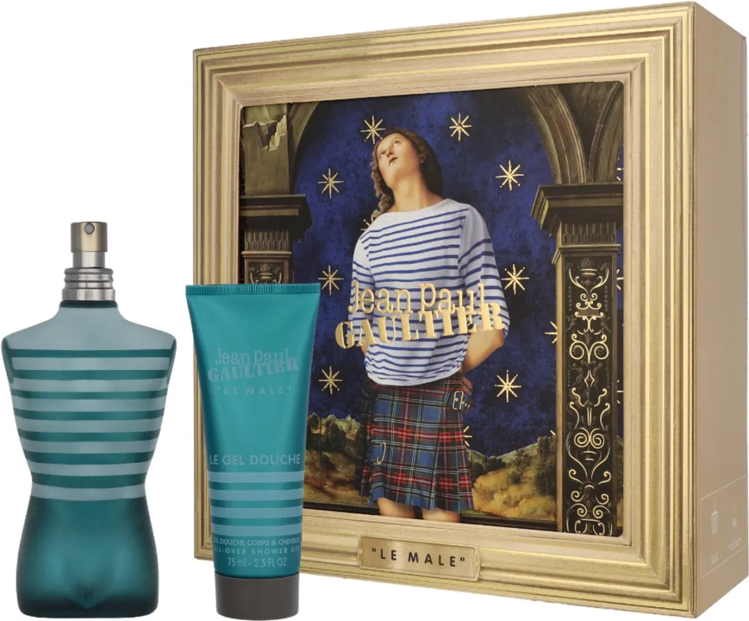 Jean Paul Gaultier Le Male Geurenset