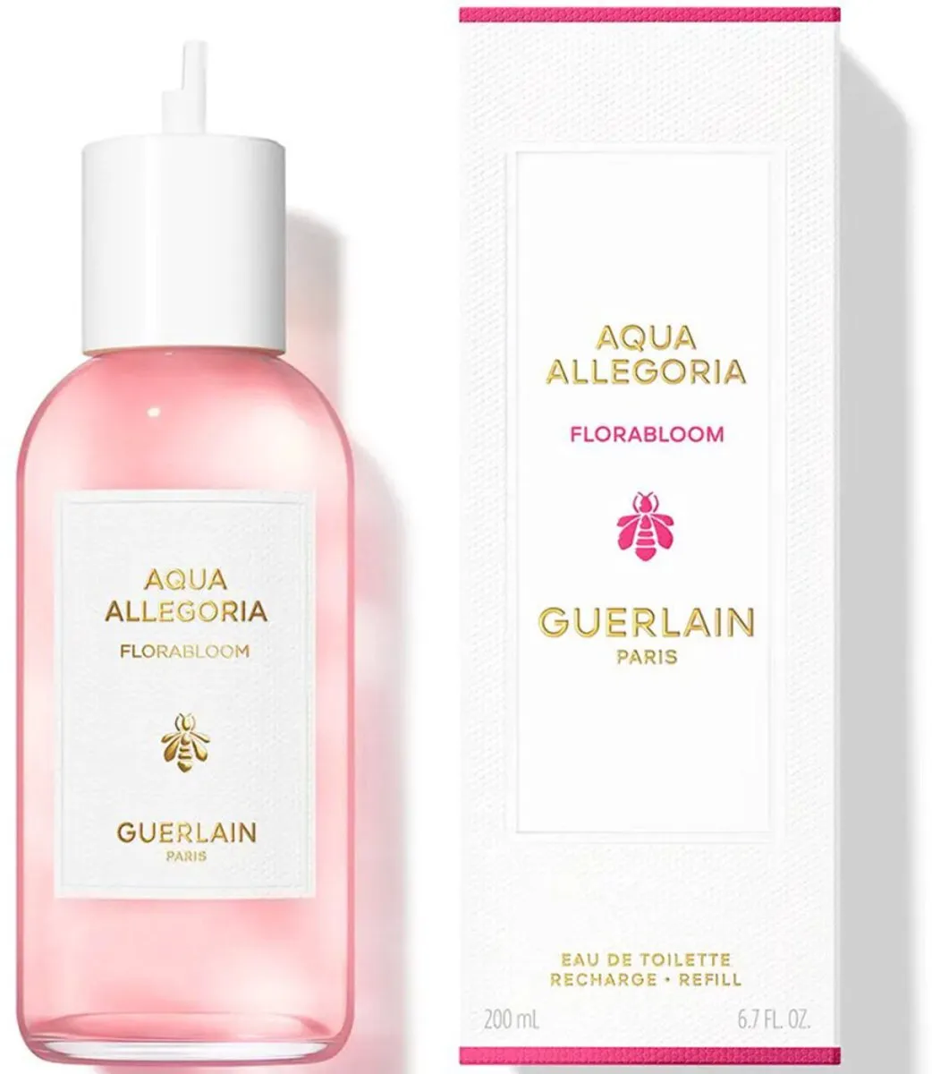 Guerlain Aqua Allegoria Florabloom Eau de Toilette 200ml