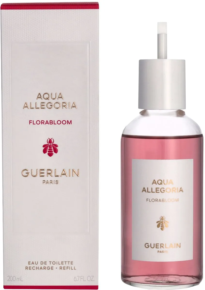 Guerlain Aqua Allegoria Florabloom Eau de Toilette 200ml