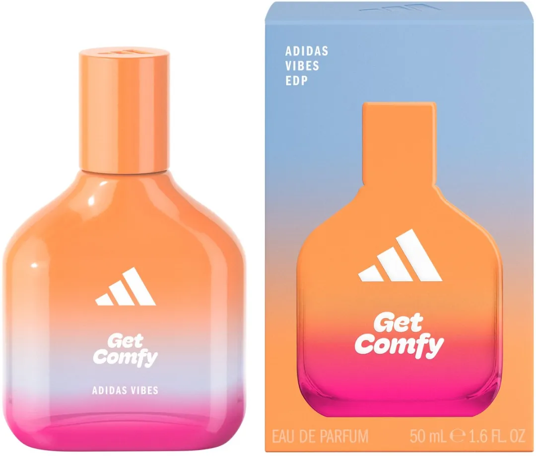 Adidas Get Comfy EDP Unisex Parfum 50ml