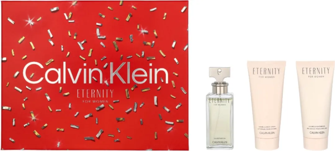 Calvin Klein Eternity For Women Geurset 250ml