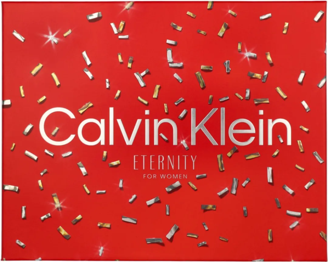 Calvin Klein Eternity For Women Geurset 250ml - Parfum 50ml + Lotion 100ml + Douchegel 100ml