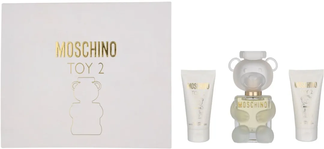 Moschino Toy 2 Giftset - 150ml Parfum/Douchegel/Bodylotion