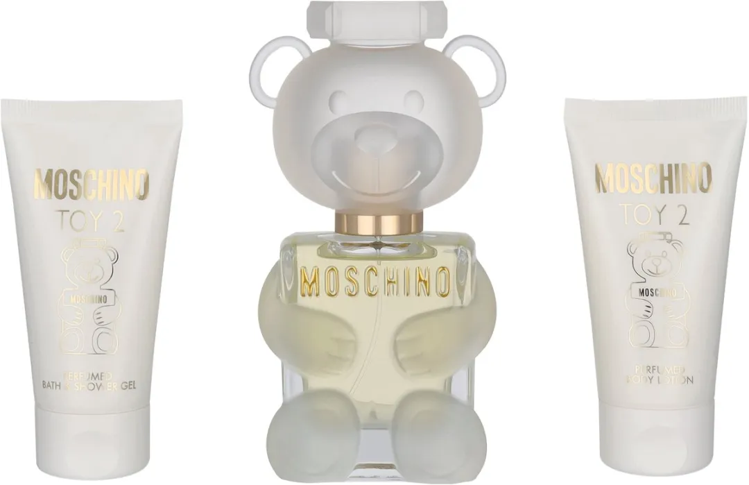 Moschino Toy 2 Giftset - 150ml Parfum/Douchegel/Bodylotion