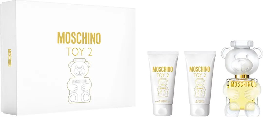 Moschino Toy 2 Giftset