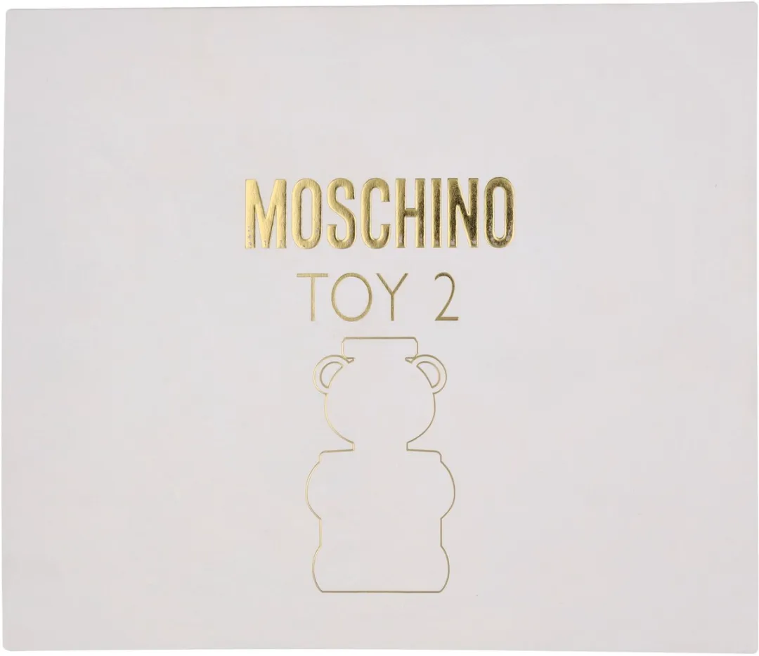Moschino Toy 2 Giftset - 150ml Parfum/Douchegel/Bodylotion