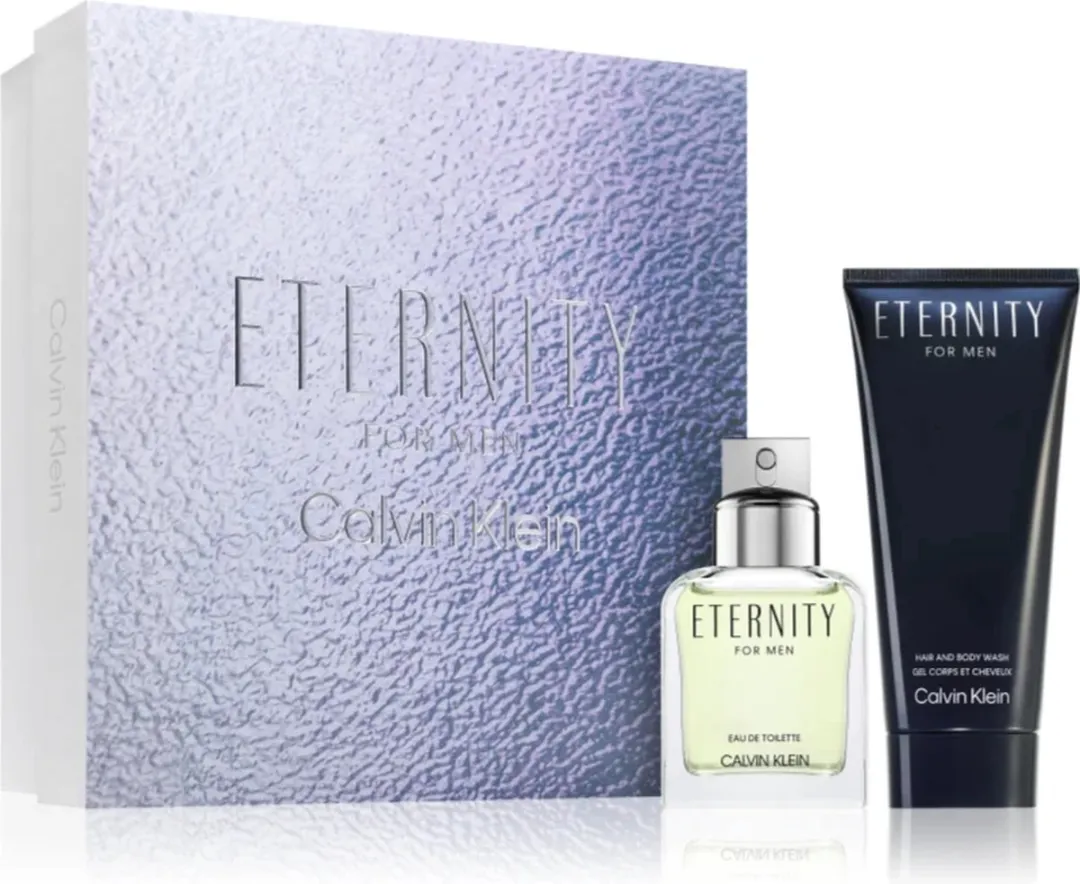 Calvin Klein Eternity EDT Geschenkset