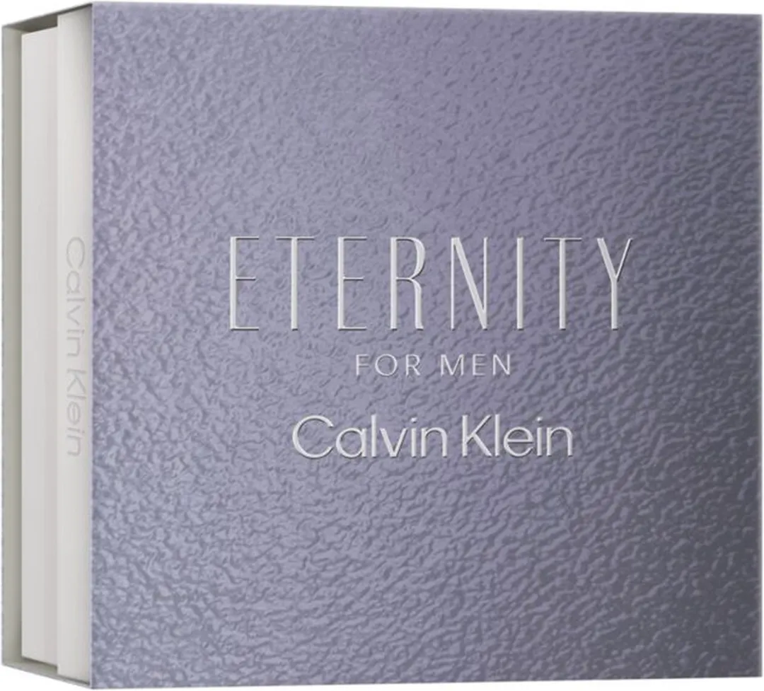 Calvin Klein Eternity EDT Geschenkset - 150ml